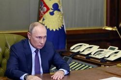Tổng thống Putin giám sát cuộc diễn tập tấn công hạt nhân