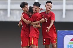 U20 Việt Nam rơi vào 'bảng đấu tử thần' tại VCK U20 châu Á 2023