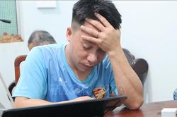 Bắt đối tượng thuê xe ô tô rồi làm giả giấy tờ mang đi cầm cố