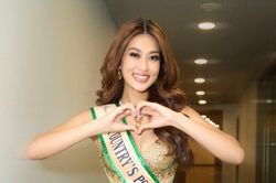 Phản ứng với Chủ tịch Miss Grand 'chê' Thiên Ân 'lưng dài, hông to' nên trượt top 10