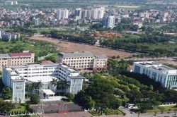 Hà Nội duyệt chỉ giới đường đỏ phố Đức Giang
