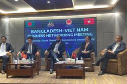 Thúc đẩy xuất khẩu hàng Việt Nam sang thị trường Bangladesh