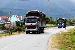 Điều chỉnh giảm tổng mức đầu tư nâng cấp gần 16km Quốc lộ 26 qua Khánh Hòa