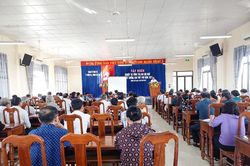 Đông Hà nâng cao chất lượng công tác đào tạo, bồi dưỡng cán bộ