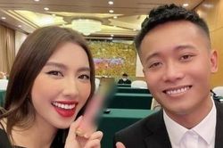 Vì đâu dân mạng đoán Quang Linh Vlogs tới Indonesia chứng kiến Thùy Tiên trao lại vương miện?