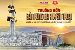Bản anh hùng ca huyền thoại