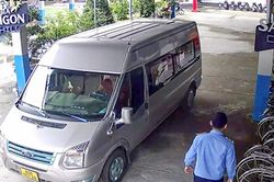 Truy tìm nhóm người bán hàng lừa đảo ở miền Tây