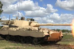 Quân đội Argentina nhận xe tăng TAM 2C hiện đại hóa đầu tiên