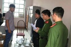 Nhận 220 triệu làm 'sổ đỏ', nguyên Phó Giám đốc Văn phòng đăng ký đất đai bị bắt