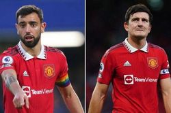 Erik Ten Hag chỉ định đội trưởng mới cho Man Utd
