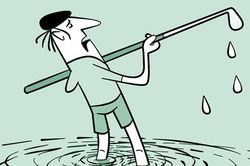 Không sợ mất sĩ diện