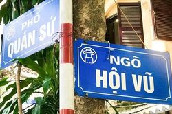 Ngõ đi ba lối khéo mà lạc nhau