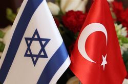 Israel-Thổ Nhĩ Kỳ nhất trí 'phá băng' quan hệ và cải thiện hợp tác