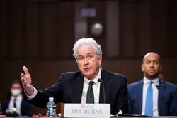 Giám đốc CIA đã bí mật tới Ukraine