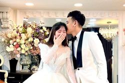Nam diễn viên 'Trai nhảy' bất ngờ cưới vợ kém 17 tuổi
