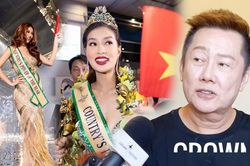 'Vẫn còn tức' Chủ tịch Nawat lại phát ngôn khó nghe về Thiên Ân: 'Ứng xử tệ, Việt Nam đã chọn sai người'