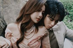 Vương Hạc Đệ - Ngu Thư Hân chưa kịp 'phim giả tình thật', fan đã gây chiến kéo nhau lên hot search