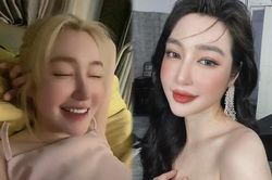 Bí quyết chăm da của Elly Trần