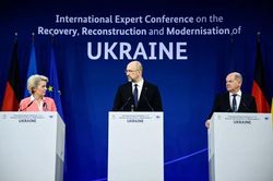 EU tìm cách tịch thu tài sản của Nga