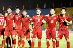 U.20 Việt Nam có tái lập kỳ tích 7 năm trước?