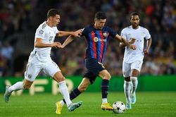 Barca bị loại ngay cả trước khi thua Bayern