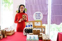 Chú trọng tăng số lượng, nâng cao chất lượng sản phẩm OCOP