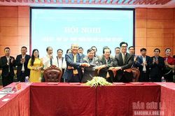 Hội nghị liên kết, hợp tác, phát triển hiệp hội các tỉnh Tây Bắc