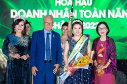 Profile 'khủng' của Hoa hậu Trí Tuệ HH Doanh nhân Toàn năng châu Á Phạm Thị Thanh Nhung