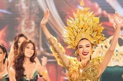 Chờ khi Miss Grand International 2022 kết thúc, Thùy Tiên mới làm điều này với Thiên Ân