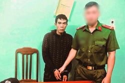 Quảng Nam: Bơi qua 9 con suối, bắt đối tượng trốn truy nã ở bãi vàng