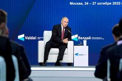 Một lần 'nói hết' của Tổng thống Nga Putin