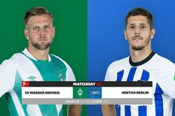 Soi kèo nhà cái Bremen vs Hertha Berlin. Nhận định, dự đoán bóng đá Bundesliga (01h30, 29/10)