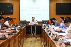 Lễ hưởng ứng Ngày Pháp luật Việt Nam 2022 sẽ diễn ra tối 6/11