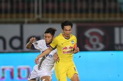 V.League 2022 giai đoạn nhạy cảm: Cẩn thận với những động tác giả