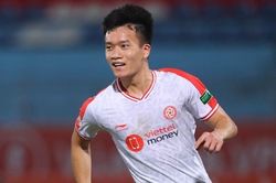 Hoàng Đức có thống kê ấn tượng ở AFC Cup 2022