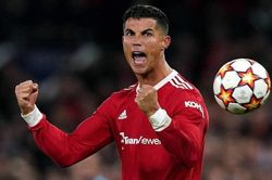 Câu lạc bộ AS Roma muốn chiêu mộ Ronaldo