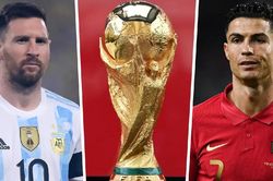 Sốt dự đoán Argentina chiến Bồ Đào Nha ở chung kết World Cup 2022
