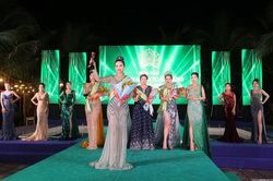 Hoa hậu Đại sứ Doanh nhân Toàn năng châu Á 2022 Phạm Thị Cúc