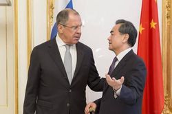 Nga và Trung Quốc hứa hẹn đẩy quan hệ lên tầm cao mới
