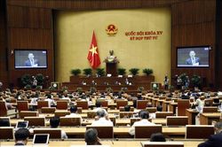 Kỳ họp thứ 4, Quốc hội khóa XV: Cử tri tin tưởng vào những quyết sách kịp thời