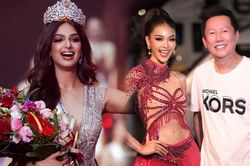 'Tức nước vỡ bờ', Miss Universe đáp trả ông Nawat: 'Chúng ta cũng không cùng đẳng cấp'