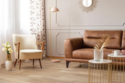 Sàn nhựa EcoClick: Chất lượng, thương hiệu, mang vẻ đẹp của sàn gỗ tự nhiên