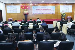 130 đại biểu được bồi dưỡng kiến thức về phát huy vai trò của văn hóa trong lãnh đạo, quản lý