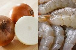 Những thực phẩm đại kỵ với hành tây