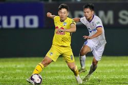 Nhận định bóng đá HAGL vs Bình Định vòng 21 V-League