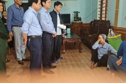 Tàu cá Hà Tĩnh va chạm với tàu hàng, tìm thấy thi thể 3 ngư dân