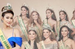 Hoa hậu Thiên Ân chính thức lên tiếng sau loạt ồn ào xoay quanh cuộc thi Miss Grand International