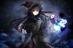 Những bộ manga phù thủy hay dành cho Halloween
