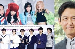 Xếp hạng giá trị thương hiệu người mẫu quảng cáo tháng 10: BTS 'lép vế' hơn Blackpink