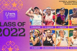 Chờ đợi WTA Finals 2022